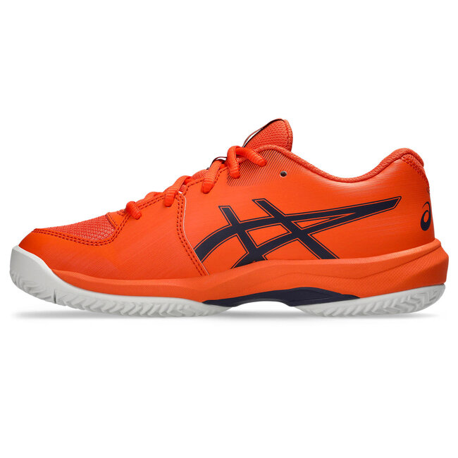 ASICS Gel-Game 9 GS Clay/OC - Nova Orange