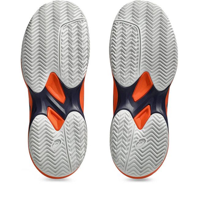 ASICS Gel-Game 9 GS Clay/OC - Nova Orange