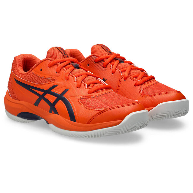 ASICS Gel-Game 9 GS Clay/OC - Nova Orange