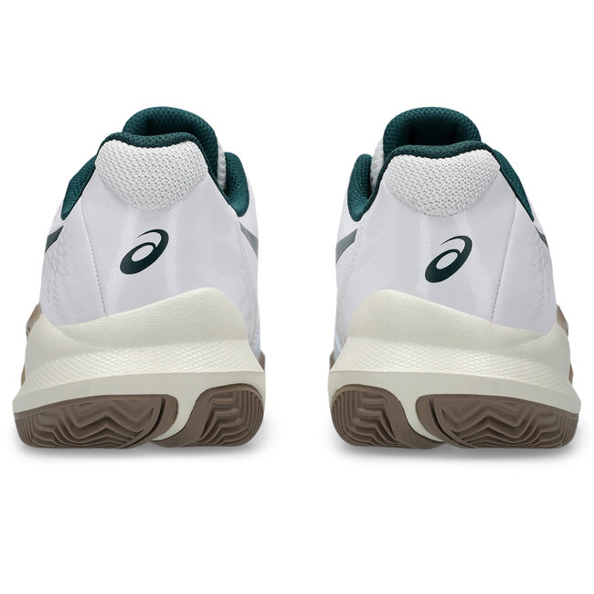 ASICS  Gel-Challenger 14 CLAY - White/Saxon Green