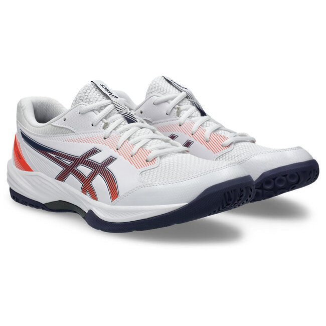 ASICS Gel Task 4 - White/Indigo Fog