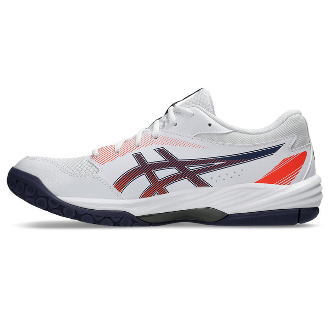 ASICS Gel Task 4 - White/Indigo Fog