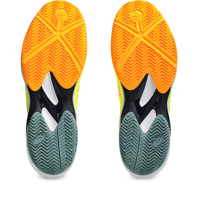 ASICS  Solution Swift FF 2  -SafetyYel/Orange