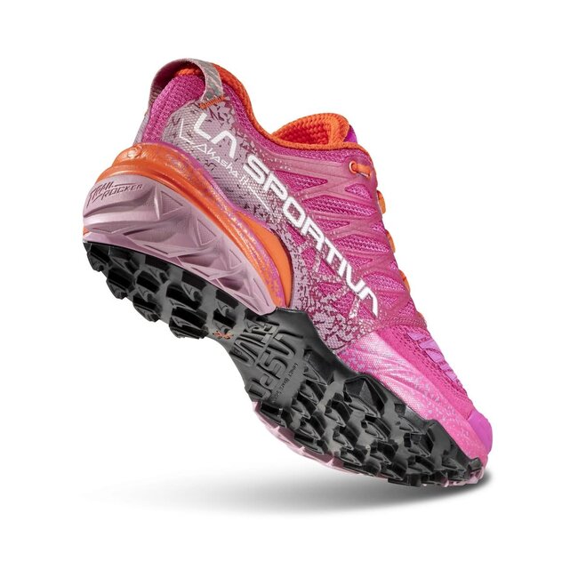LA SPORTIVA Akasha II  W -Springtime/Cherry Tomato