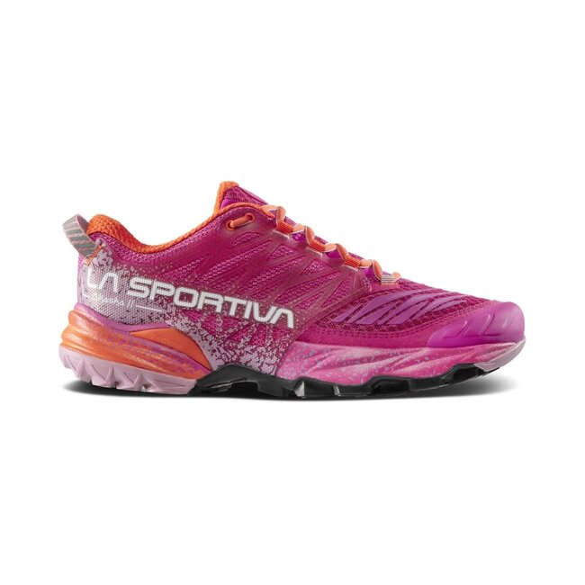 LA SPORTIVA Akasha II  W -Springtime/Cherry Tomato