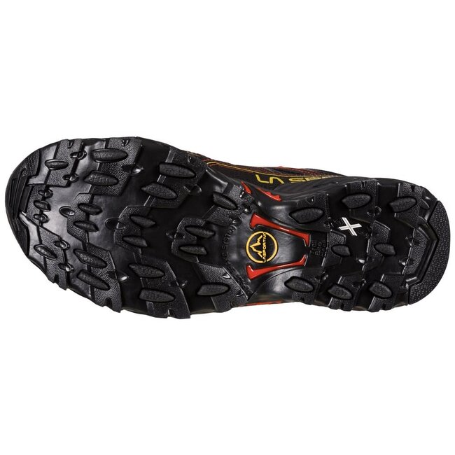 LA SPORTIVA Ultra Raptor II GTX - Black/Yellow