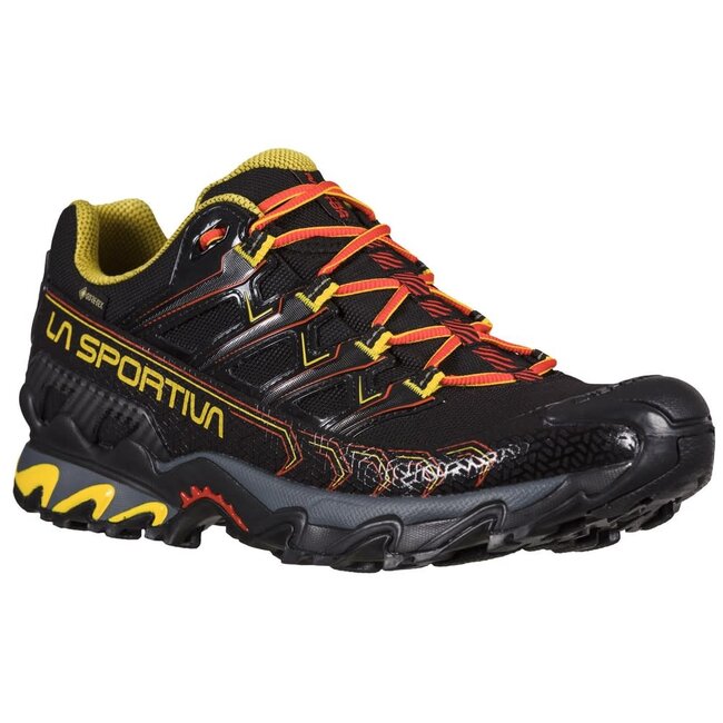 LA SPORTIVA Ultra Raptor II GTX - Black/Yellow