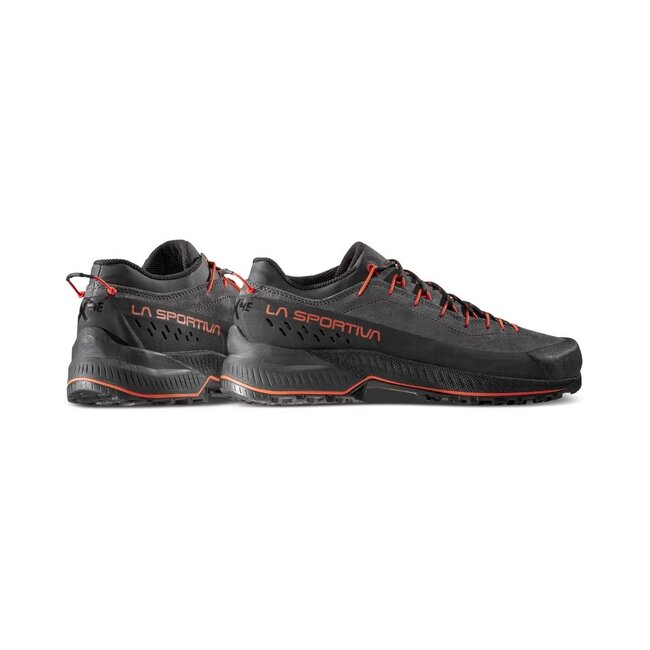 LA SPORTIVA TX4 Evo - Carbon/Cherry Tomato