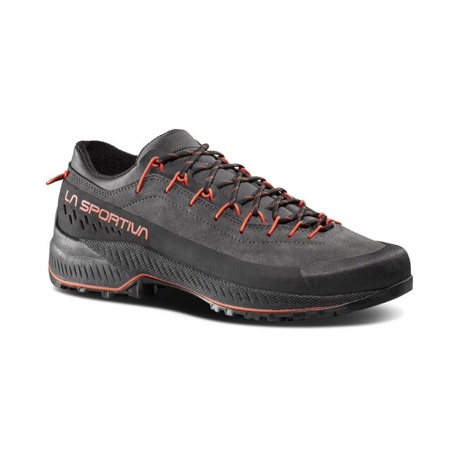 LA SPORTIVA TX4 Evo - Carbon/Cherry Tomato