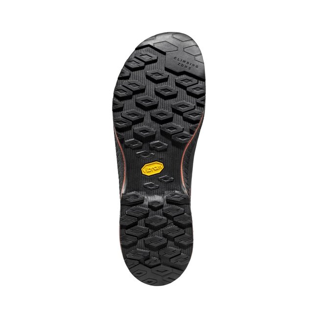 LA SPORTIVA TX4 Evo - Carbon/Cherry Tomato