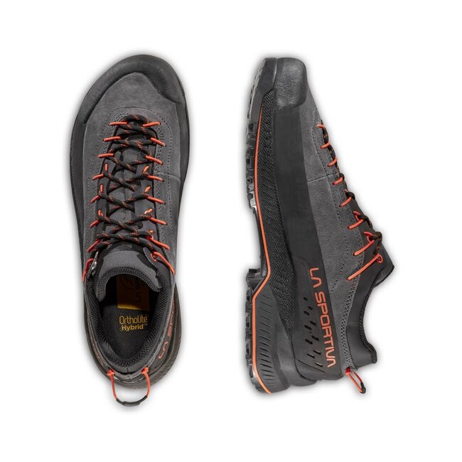 LA SPORTIVA TX4 Evo - Carbon/Cherry Tomato