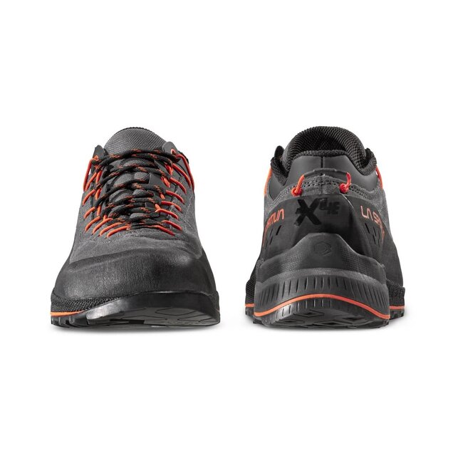 LA SPORTIVA TX4 Evo - Carbon/Cherry Tomato