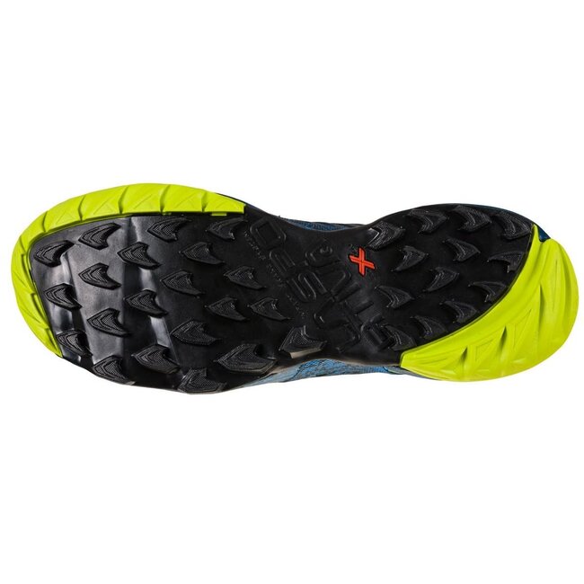 LA SPORTIVA Akasha II - Storm Blue/Lime Punch