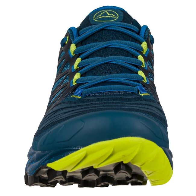 LA SPORTIVA Akasha II - Storm Blue/Lime Punch