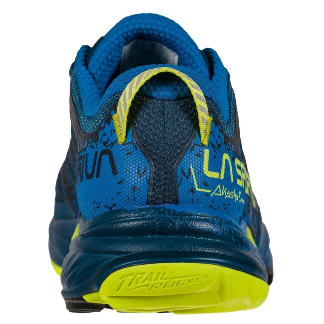 LA SPORTIVA Akasha II - Storm Blue/Lime Punch