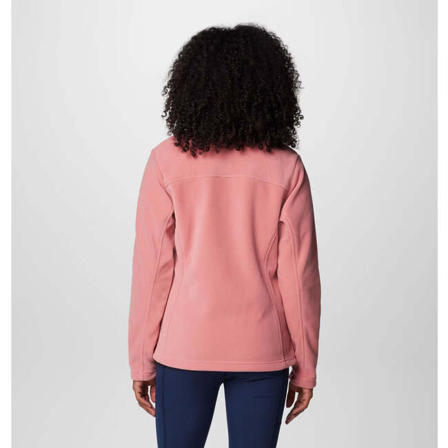 COLUMBIA W Fast Treck II Jacket - Pink Agave