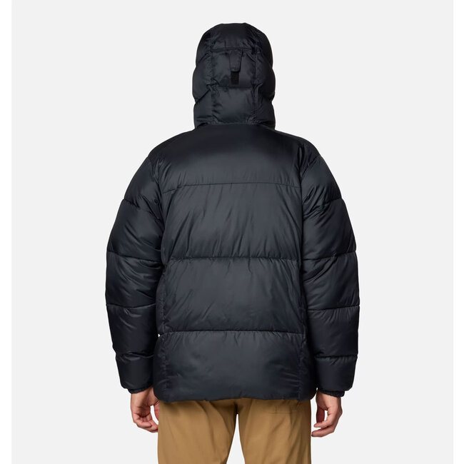 COLUMBIA Puffect II Hooded Jacket - Black