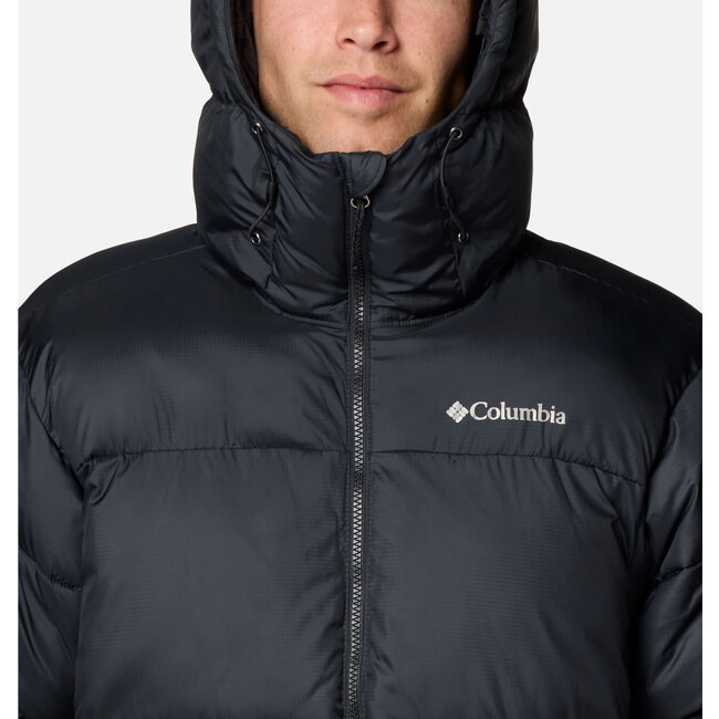 COLUMBIA Puffect II Hooded Jacket - Black