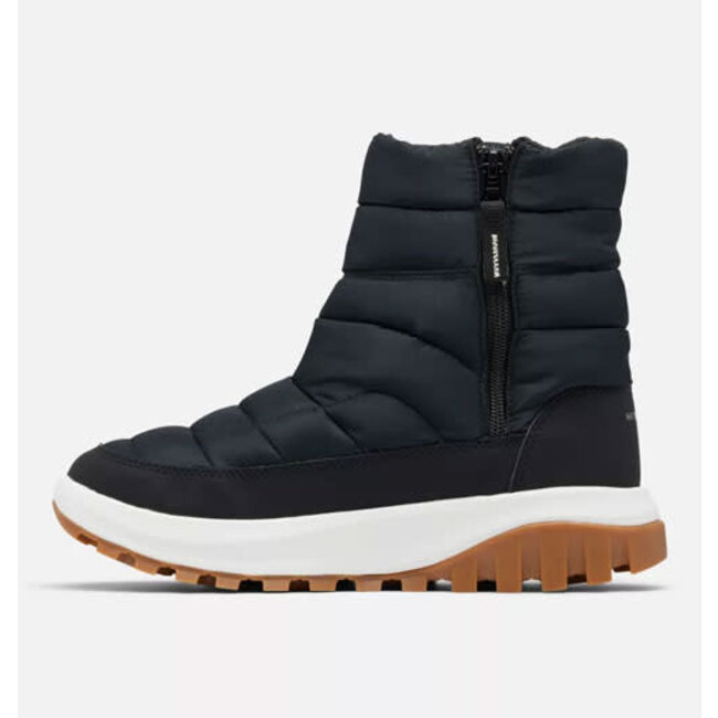COLUMBIA Snowtrot Mid - Black/Sea Salt