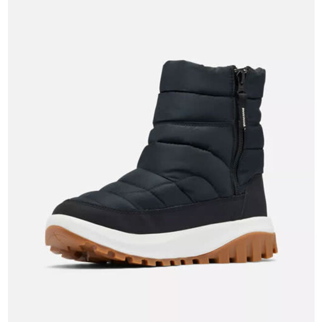 COLUMBIA Snowtrot Mid - Black/Sea Salt
