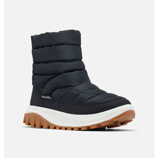 COLUMBIA Snowtrot Mid - Black/Sea Salt
