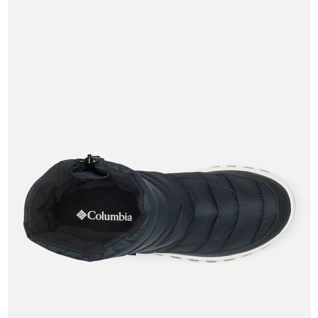 COLUMBIA Snowtrot Mid - Black/Sea Salt