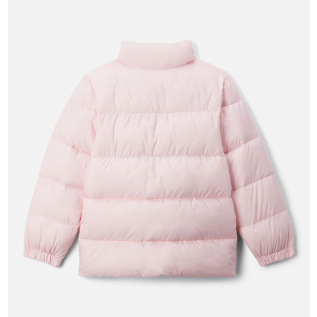 COLUMBIA Kids Puffect II Jkt - Satin Pink