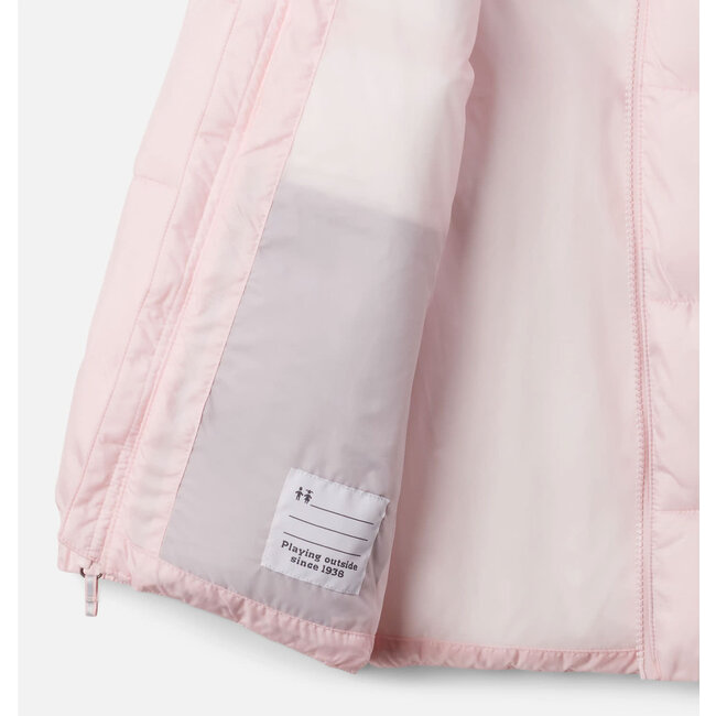 COLUMBIA Kids Puffect II Jkt - Satin Pink