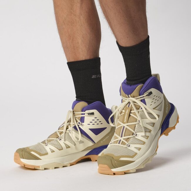 SALOMON X Ultra 360 Edge MID GTX - Sand/Spectrum