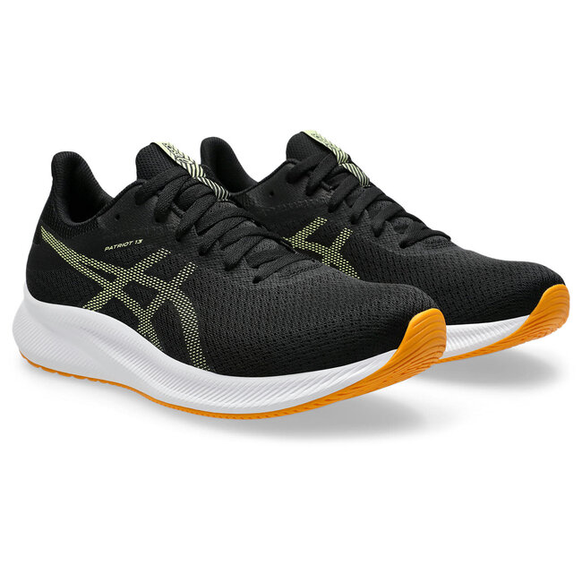 ASICS Patriot 13 - Black/Huddle Yellow