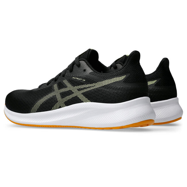 ASICS Patriot 13 - Black/Huddle Yellow