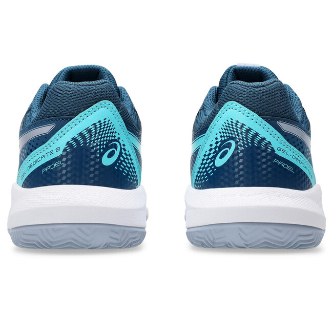 ASICS Gel-Dedicate 8 PADEL GS - Mako Blue/Grey