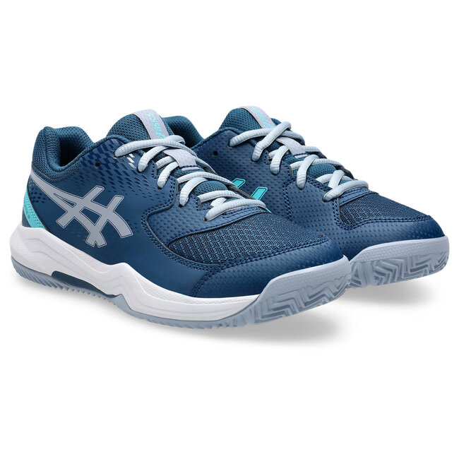 ASICS Gel-Dedicate 8 PADEL GS - Mako Blue/Grey