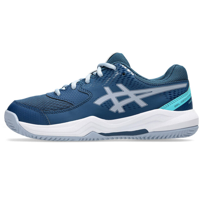 ASICS Gel-Dedicate 8 PADEL GS - Mako Blue/Grey