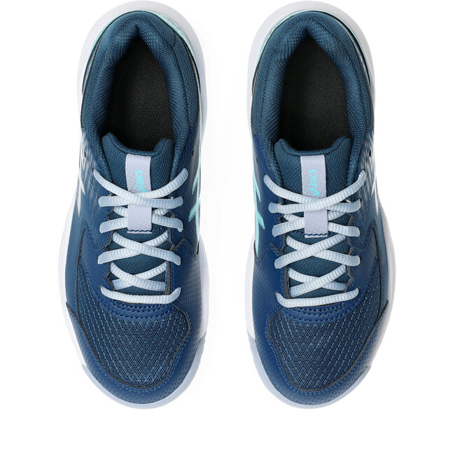 ASICS Gel-Dedicate 8 PADEL GS - Mako Blue/Grey