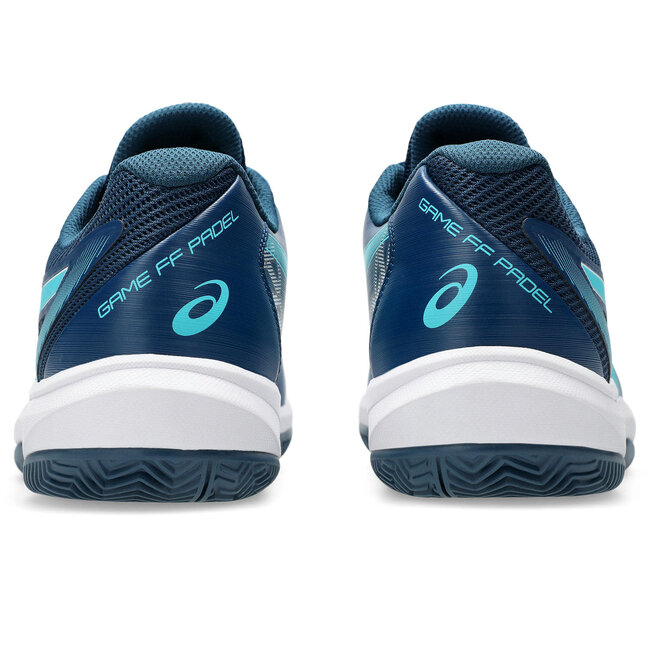 ASICS Game FF Padel - Mako Blue/Aqua