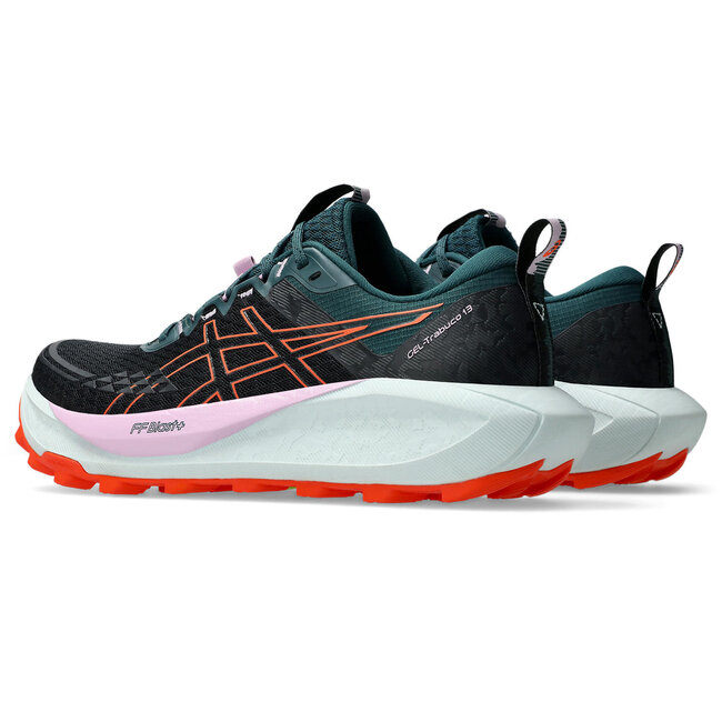 ASICS Gel-Trabuco 13 W - Black/Nova Orange