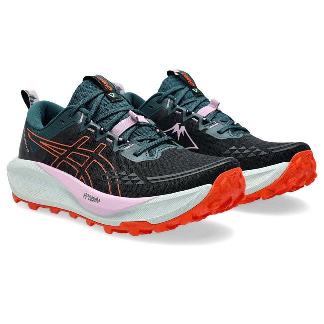ASICS Gel-Trabuco 13 W - Black/Nova Orange