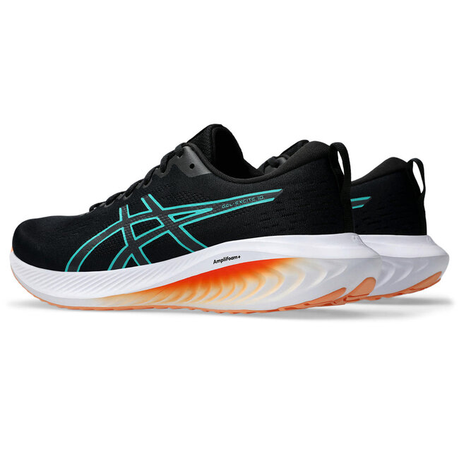 ASICS Gel-Excite 10 - Black/Wave Teal