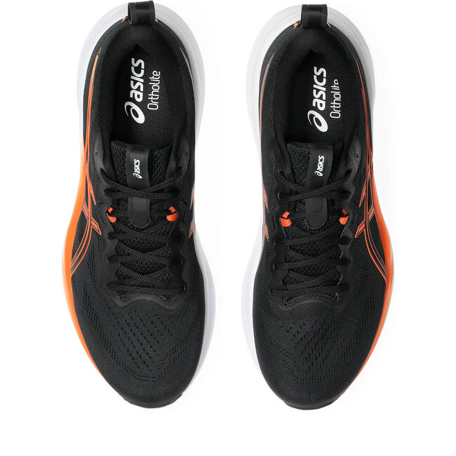 ASICS Gel Pulse 16 - Black/Nova Orange