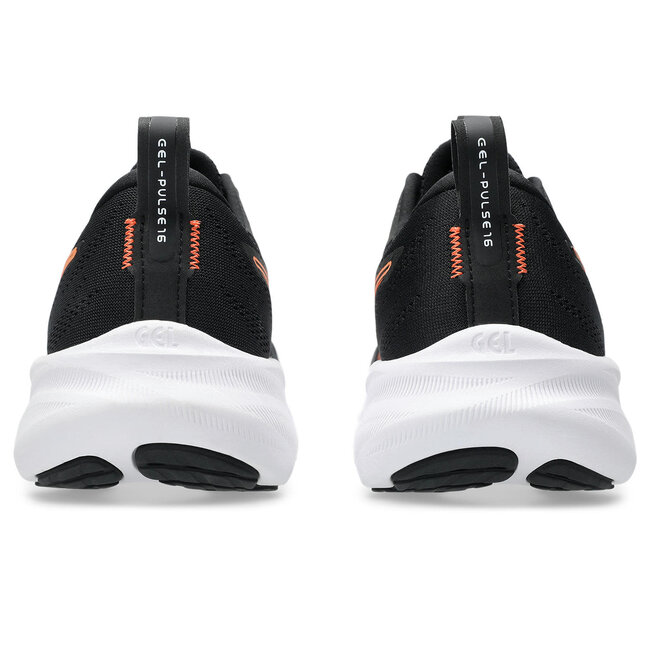 ASICS Gel Pulse 16 - Black/Nova Orange