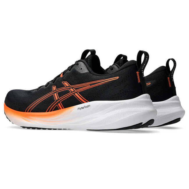 ASICS Gel Pulse 16 - Black/Nova Orange