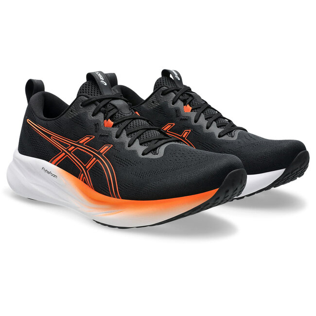 ASICS Gel Pulse 16 - Black/Nova Orange