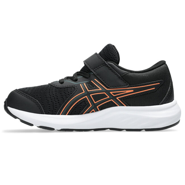 ASICS Gel-Contend 9 PS - Black/Saxon Green