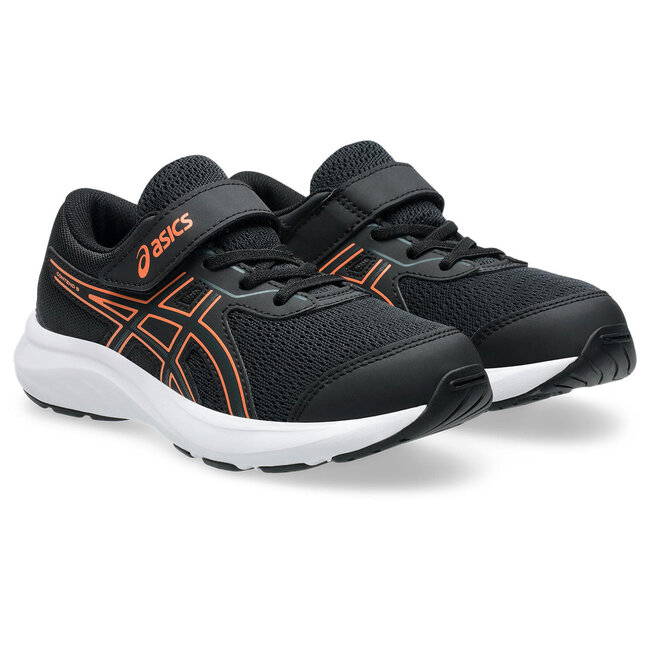 ASICS Gel-Contend 9 PS - Black/Saxon Green