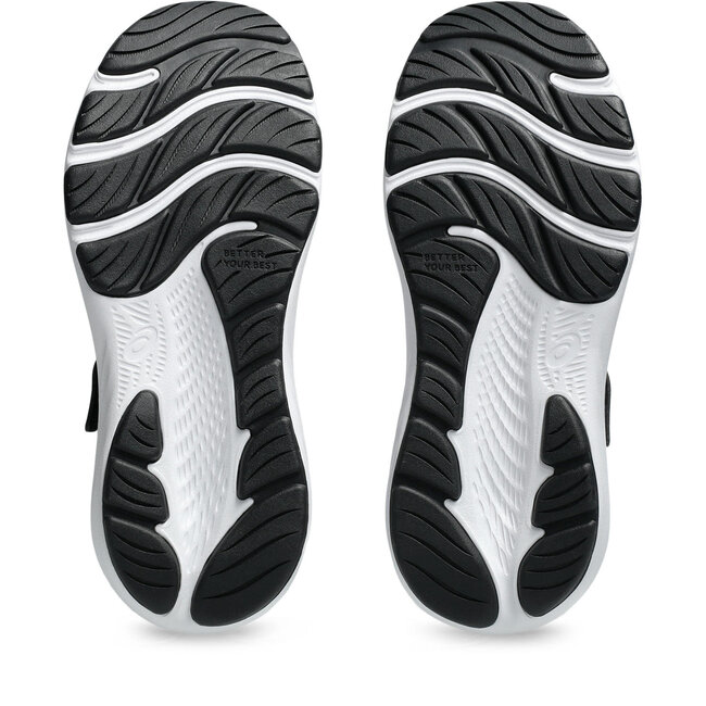 ASICS Gel-Contend 9 PS - Black/Saxon Green