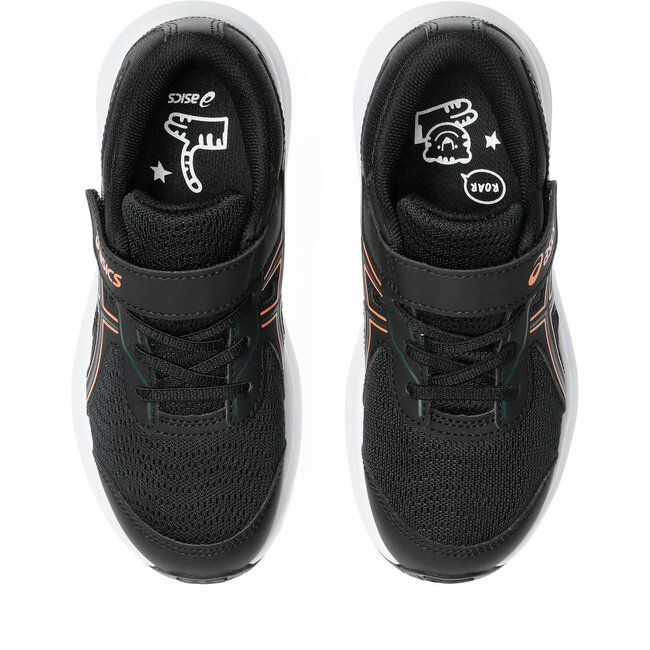 ASICS Gel-Contend 9 PS - Black/Saxon Green