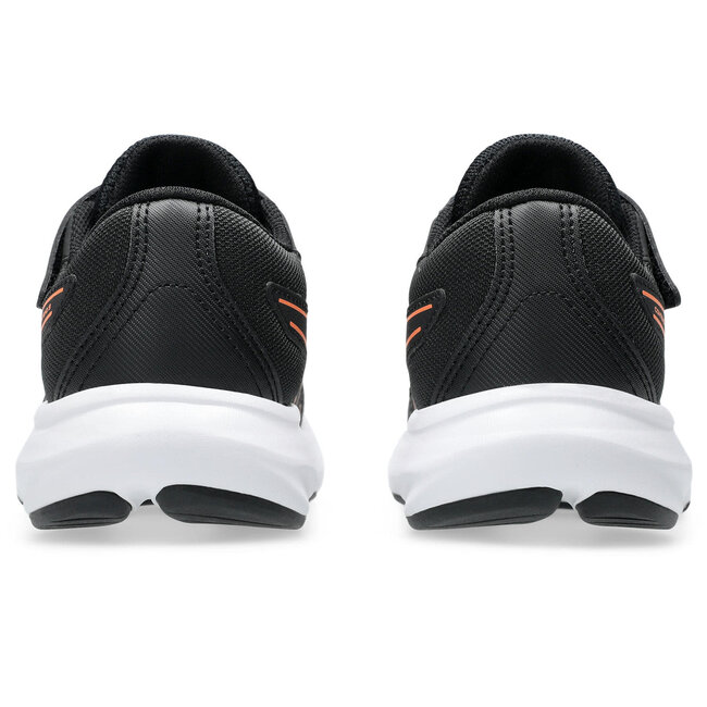 ASICS Gel-Contend 9 PS - Black/Saxon Green