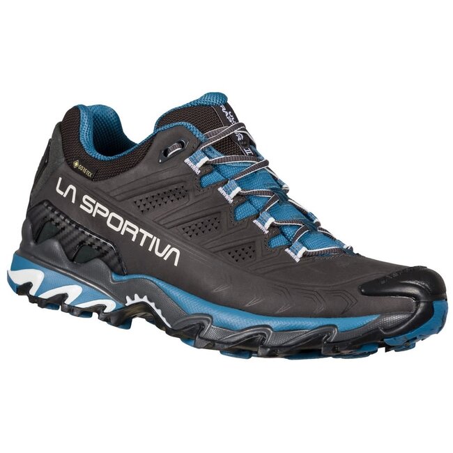 LA SPORTIVA Ultra Raptor II Leather W GTX - Carbon/Atlantic