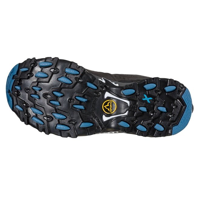 LA SPORTIVA Ultra Raptor II Leather W GTX - Carbon/Atlantic